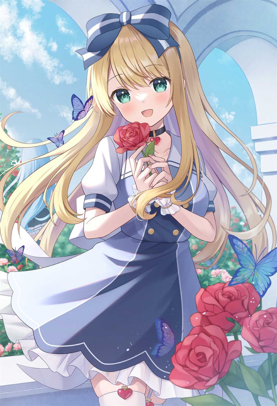 【P站画师】超爱赛马娘 米浴 目白麦昆 日本插画师双葉くるみ的美图壁纸作品推荐