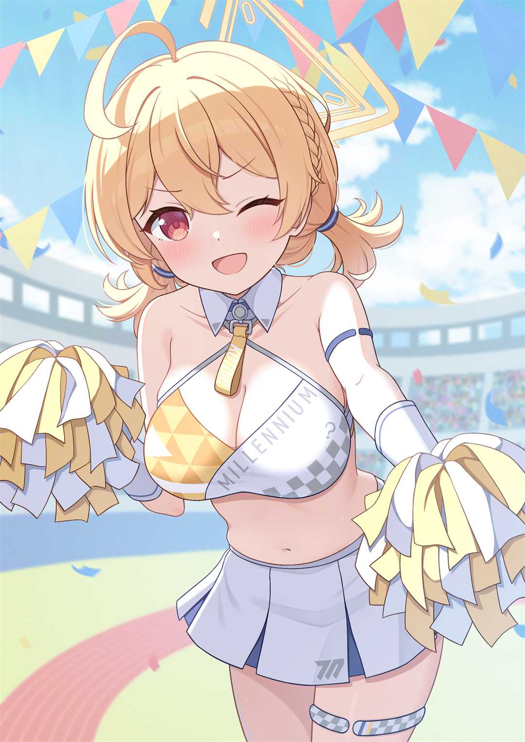 【P站画师】超爱赛马娘 米浴 目白麦昆 日本插画师双葉くるみ的美图壁纸作品推荐