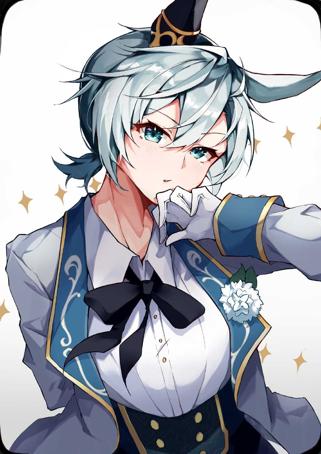 【P站画师】星云天空来了~ 我爱的马娘们!日本插画师みそに的作品推荐