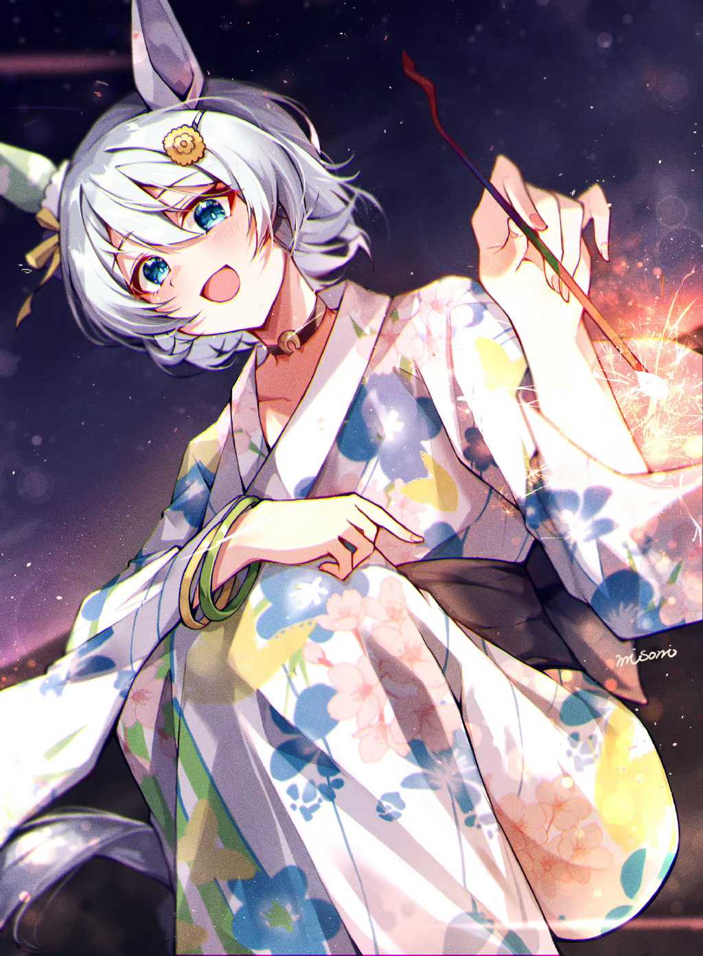 【P站画师】星云天空来了~ 我爱的马娘们!日本插画师みそに的作品推荐