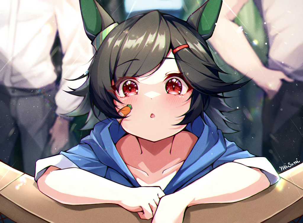 【P站画师】星云天空来了~ 我爱的马娘们!日本插画师みそに的作品推荐