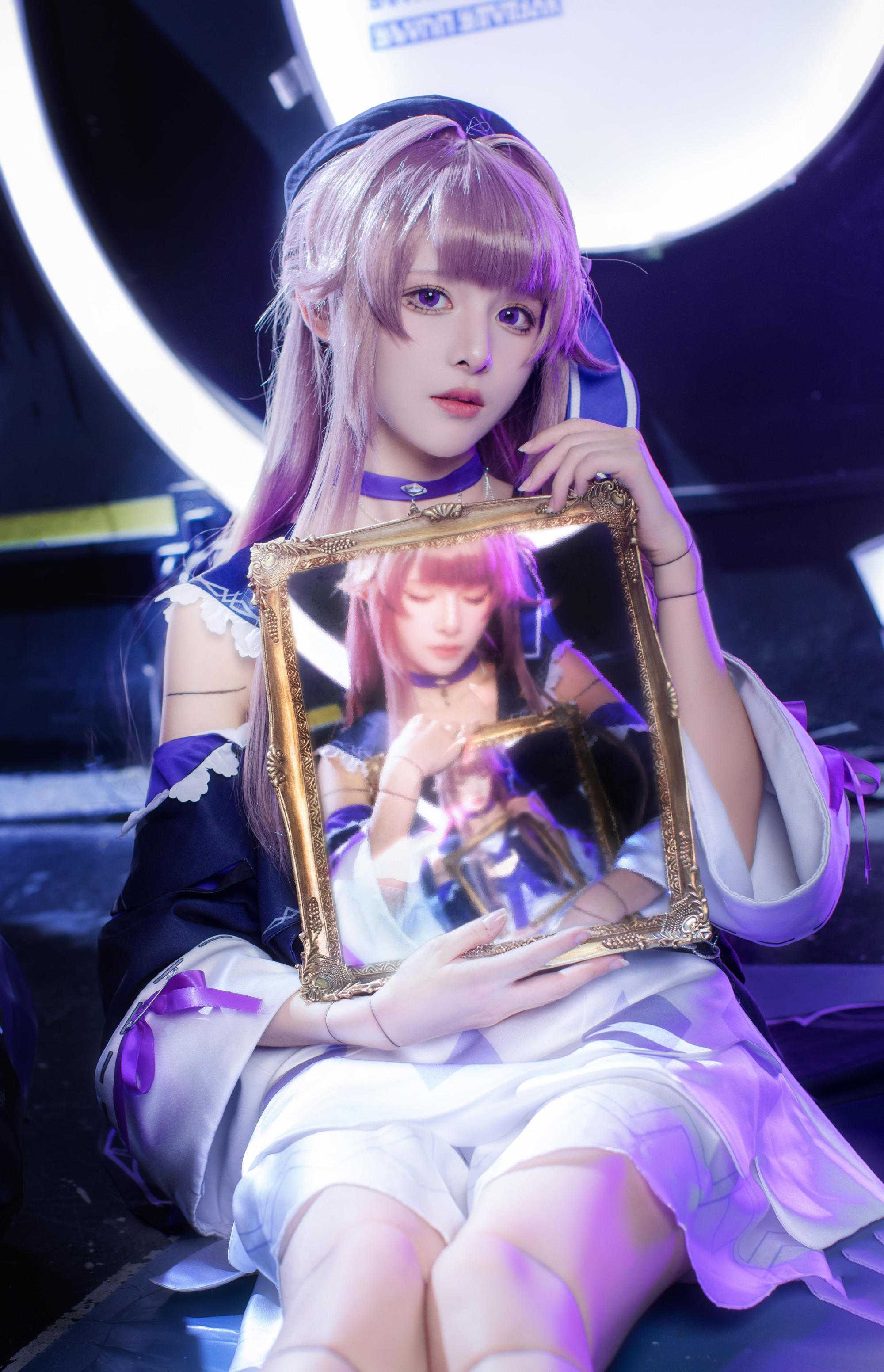 好看当然是好看的，但跟我小时候比，勉强七分相似吧。