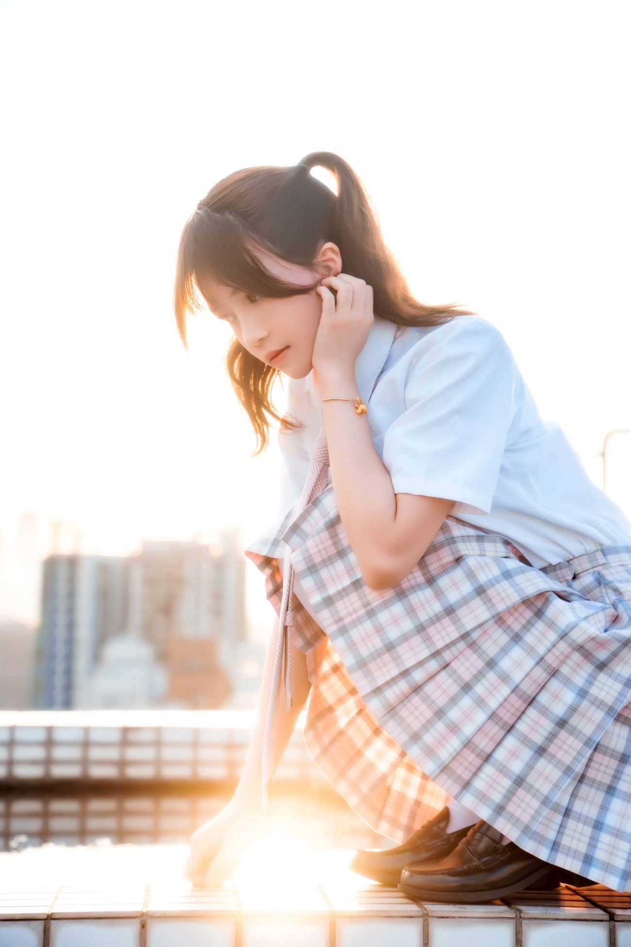 匆匆忙忙的认真生活着