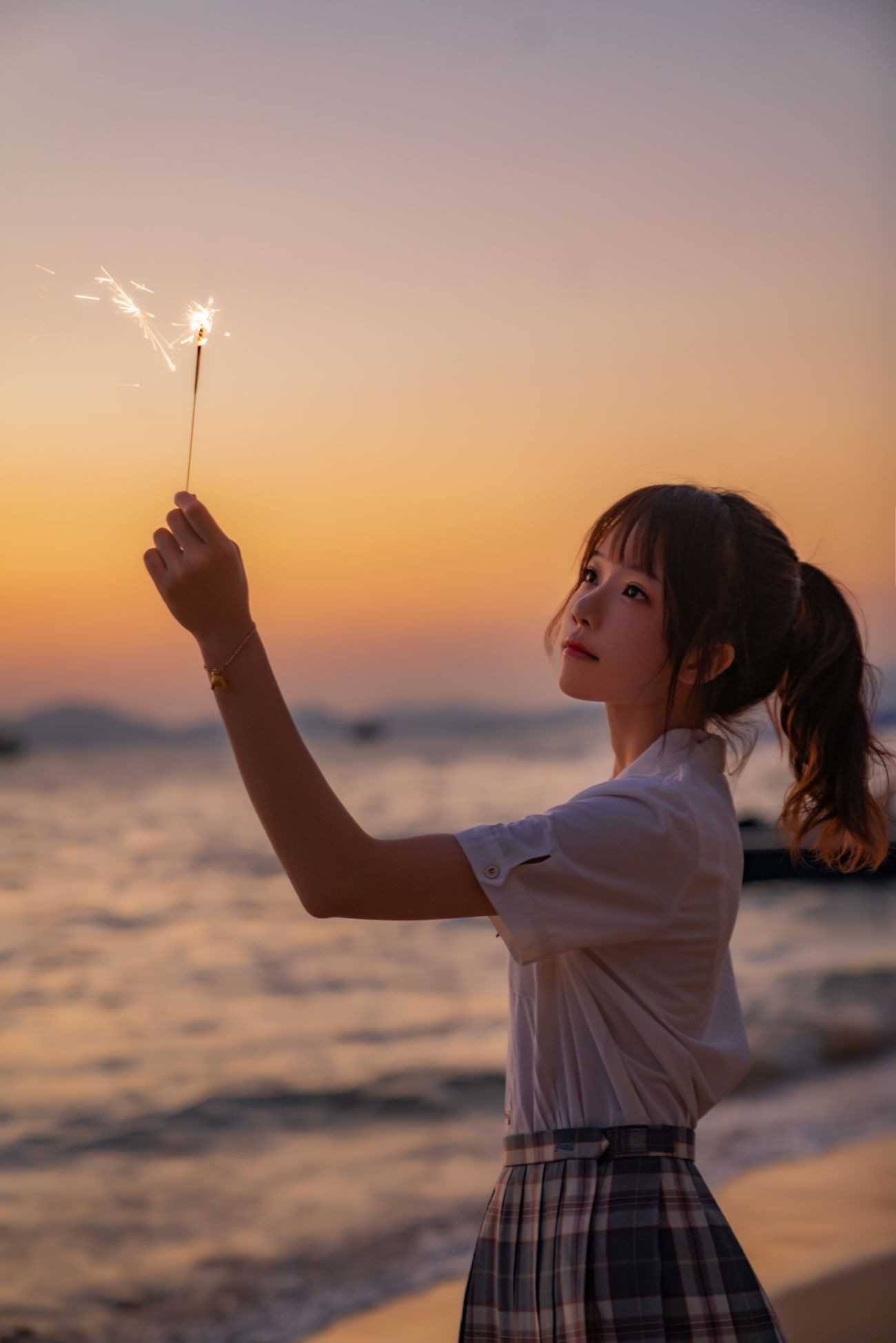 关于生活开心就好