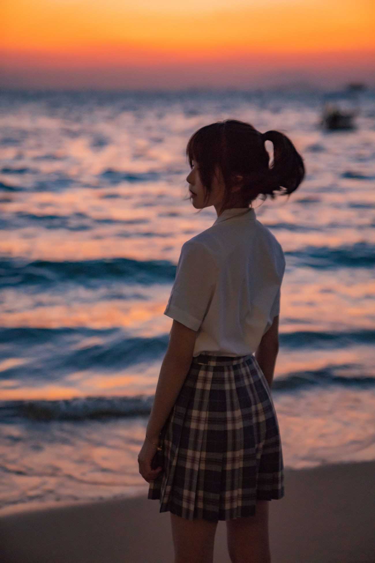 关于生活开心就好