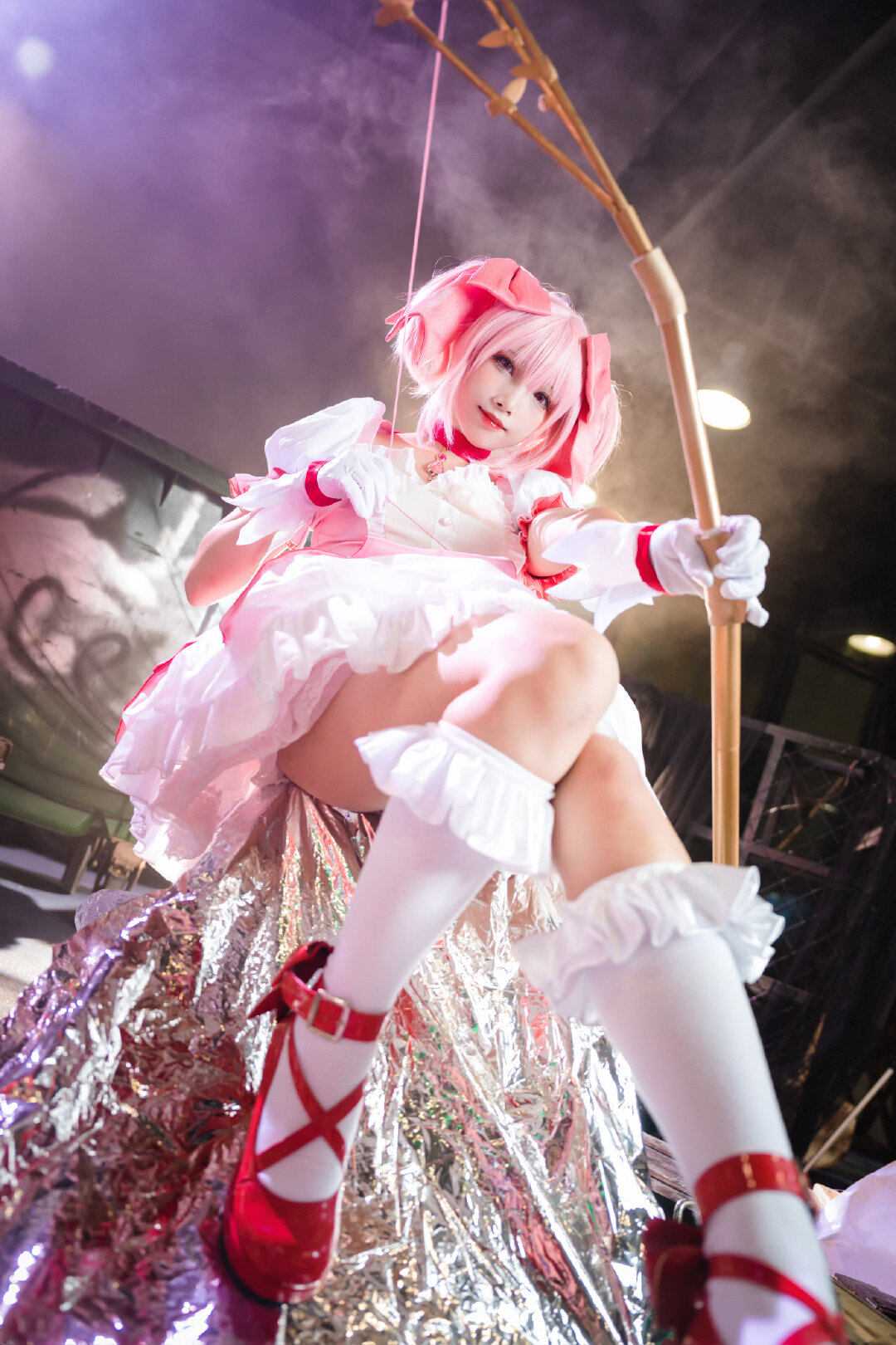 抬起头在更热烈的风里相遇吧