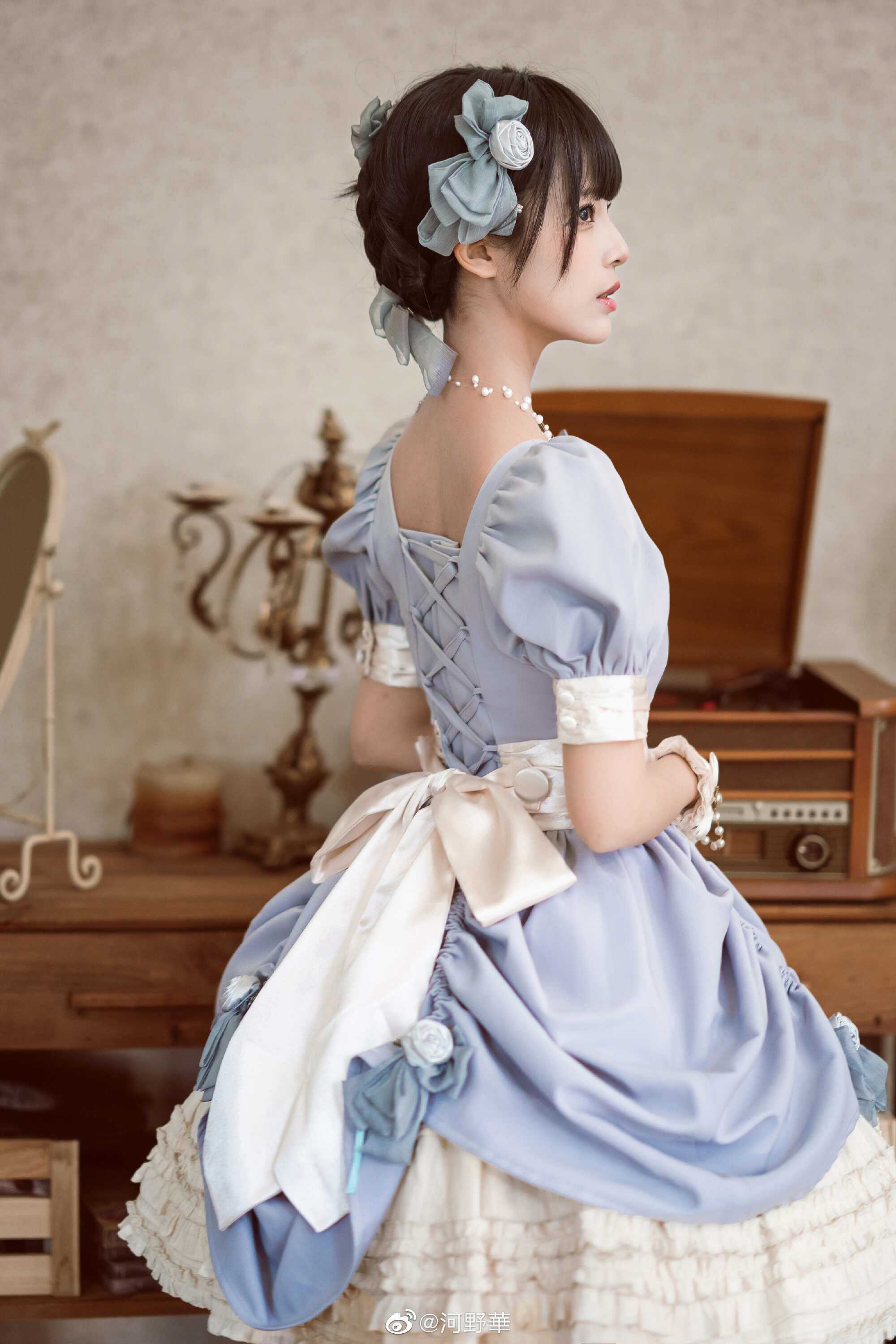 LOLITA 流动的盛宴✨你会应约而来吗?