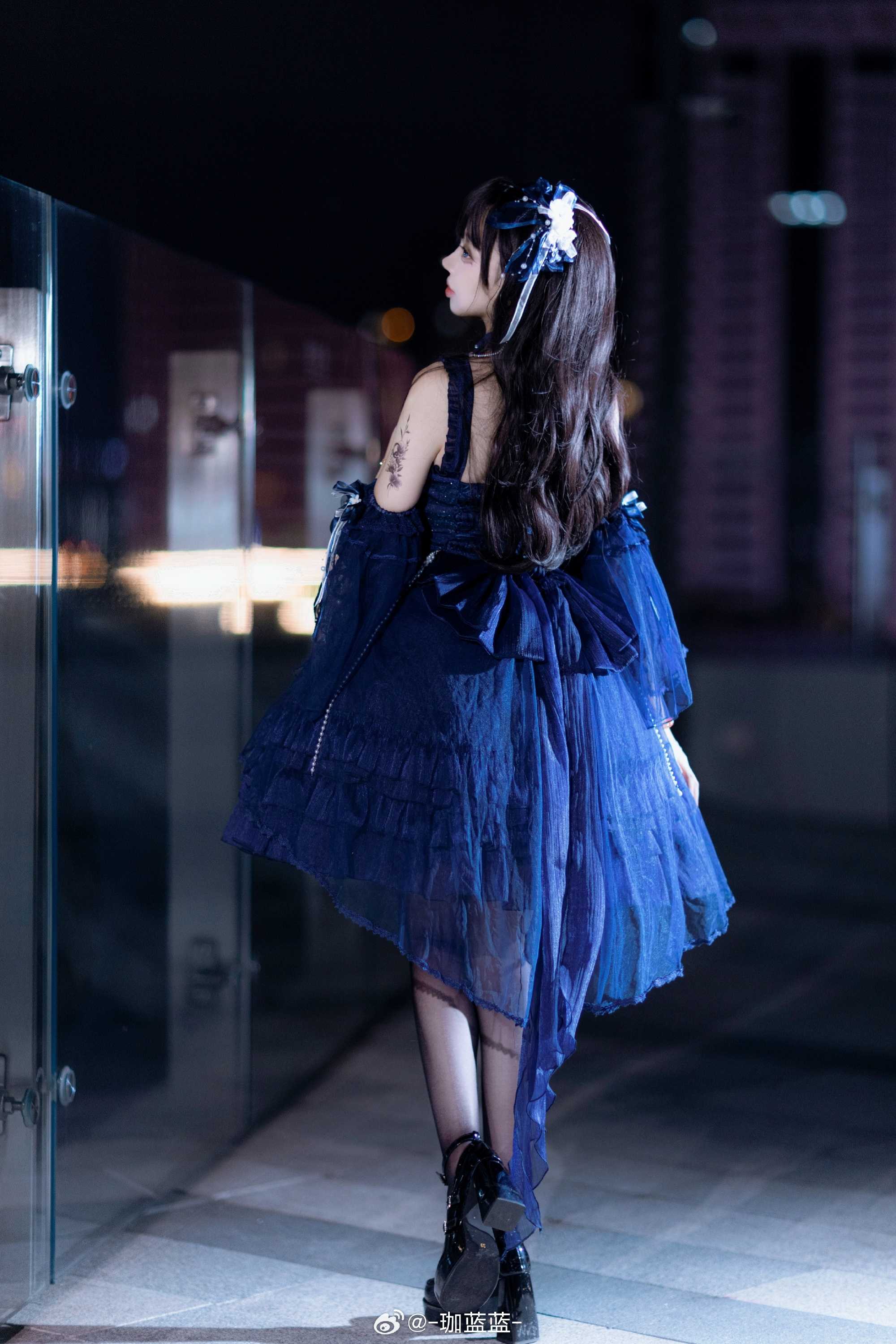 解不开的心结 把它系成蝴蝶结