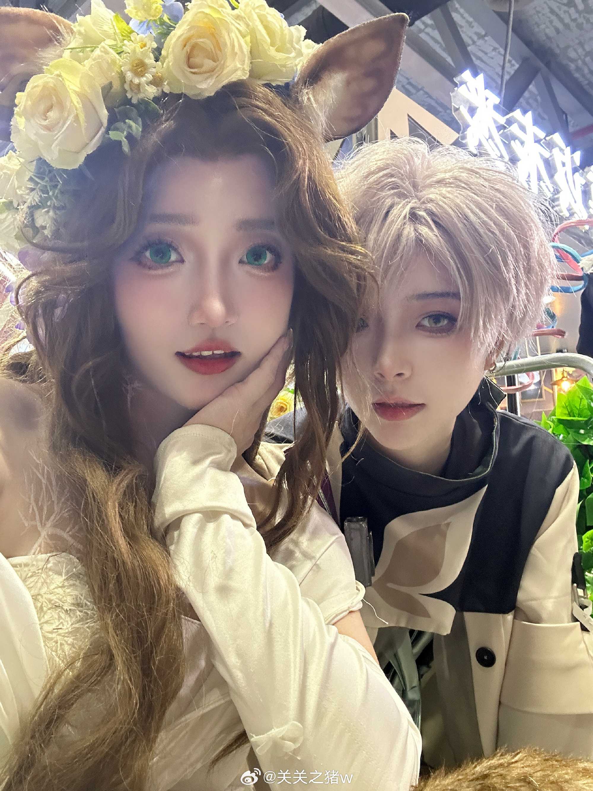 请问你有看到这只小鹿吗？ 重返未来1999