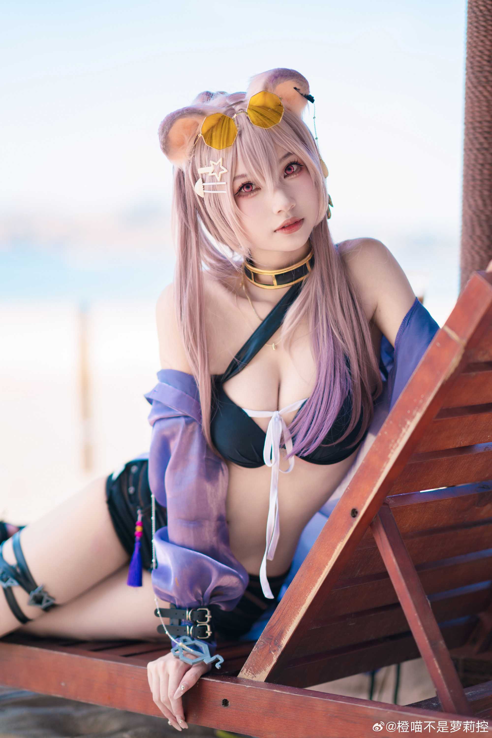 祝我们拥有可以随时停留和休息的底气