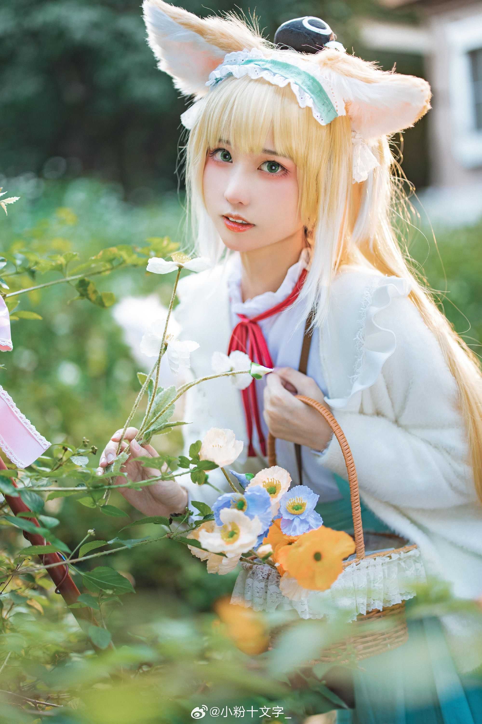 ?SUZURAN?  明日方舟 铃兰