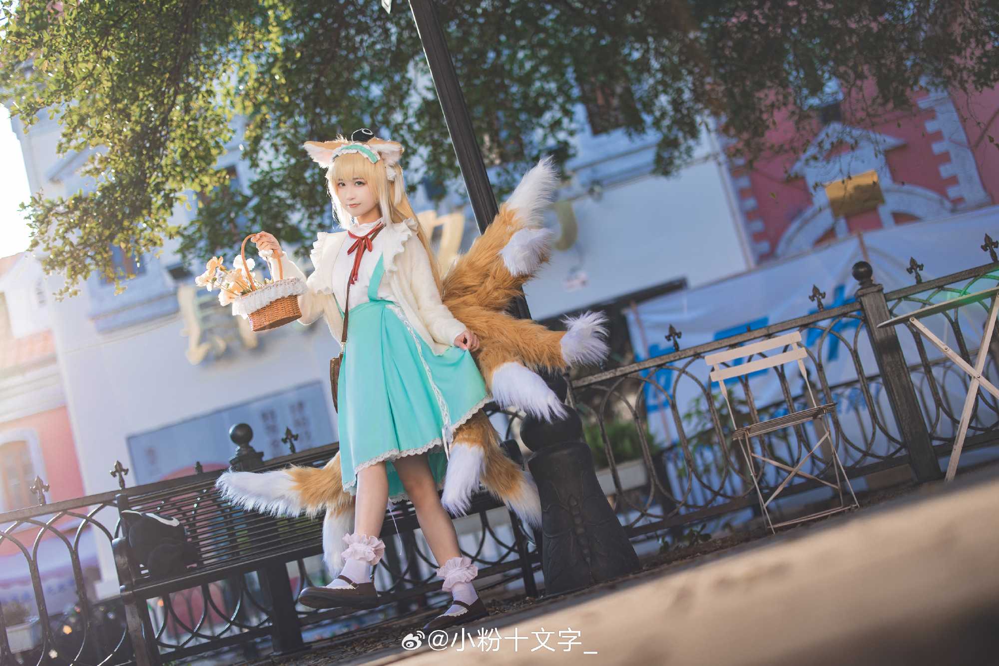 ?SUZURAN?  明日方舟 铃兰