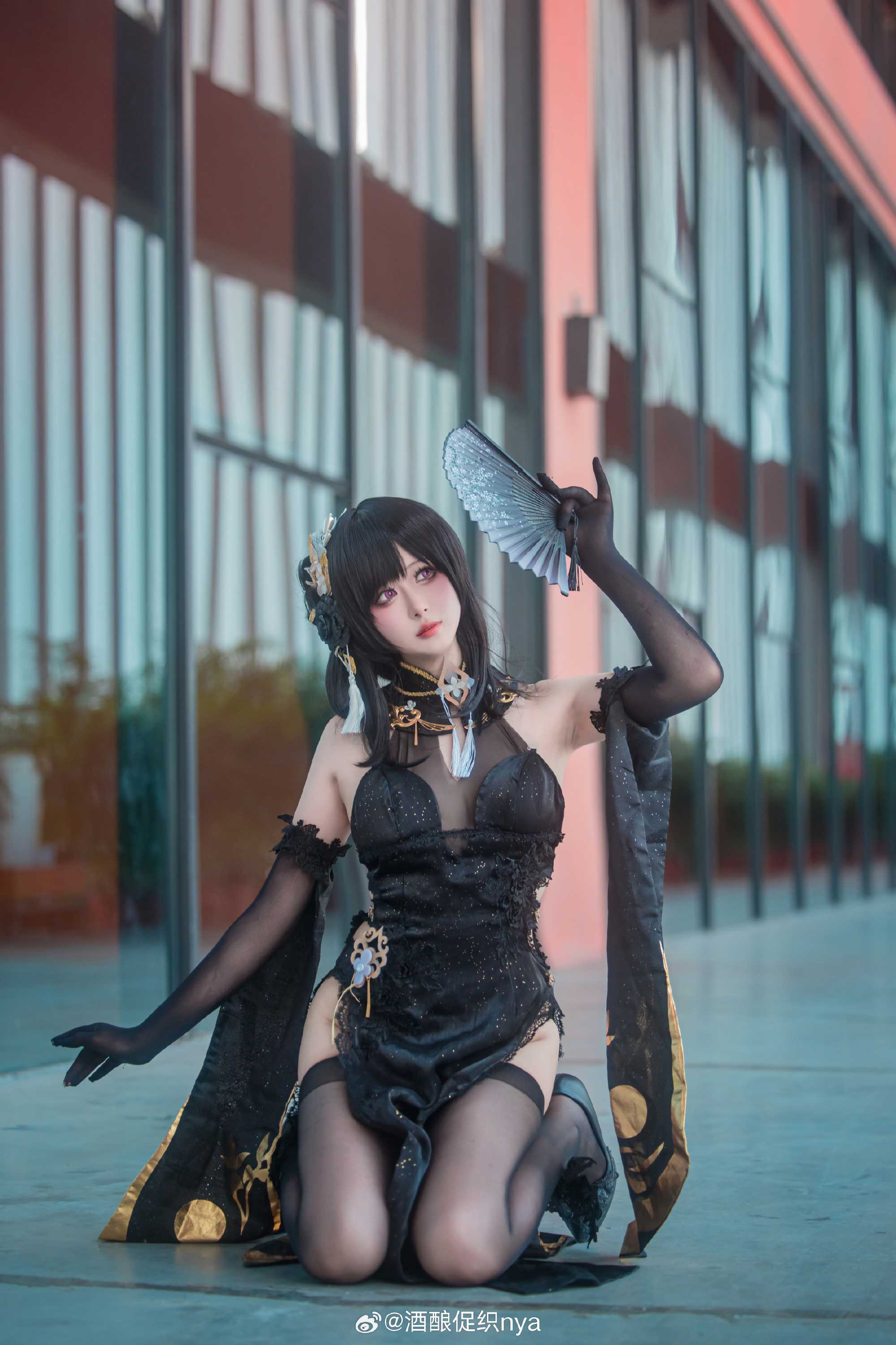 世界因你而美丽，生活因你而丰富