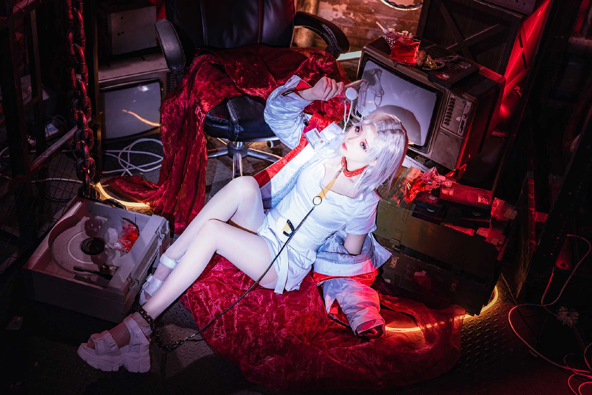 局长教给我的东西，是要好好珍藏的宝物