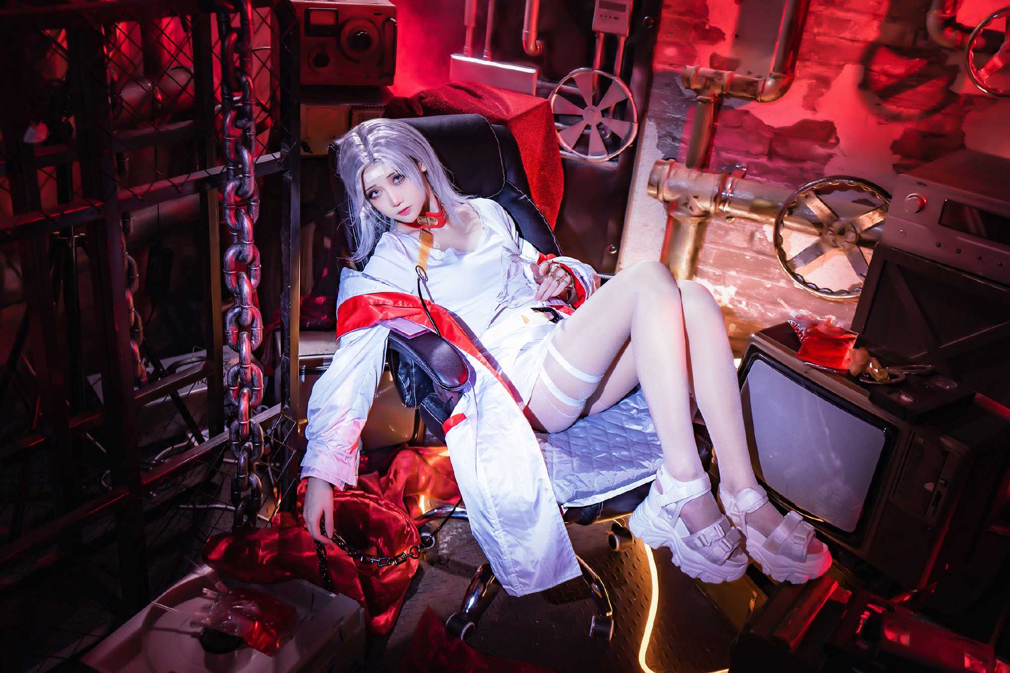 局长教给我的东西，是要好好珍藏的宝物