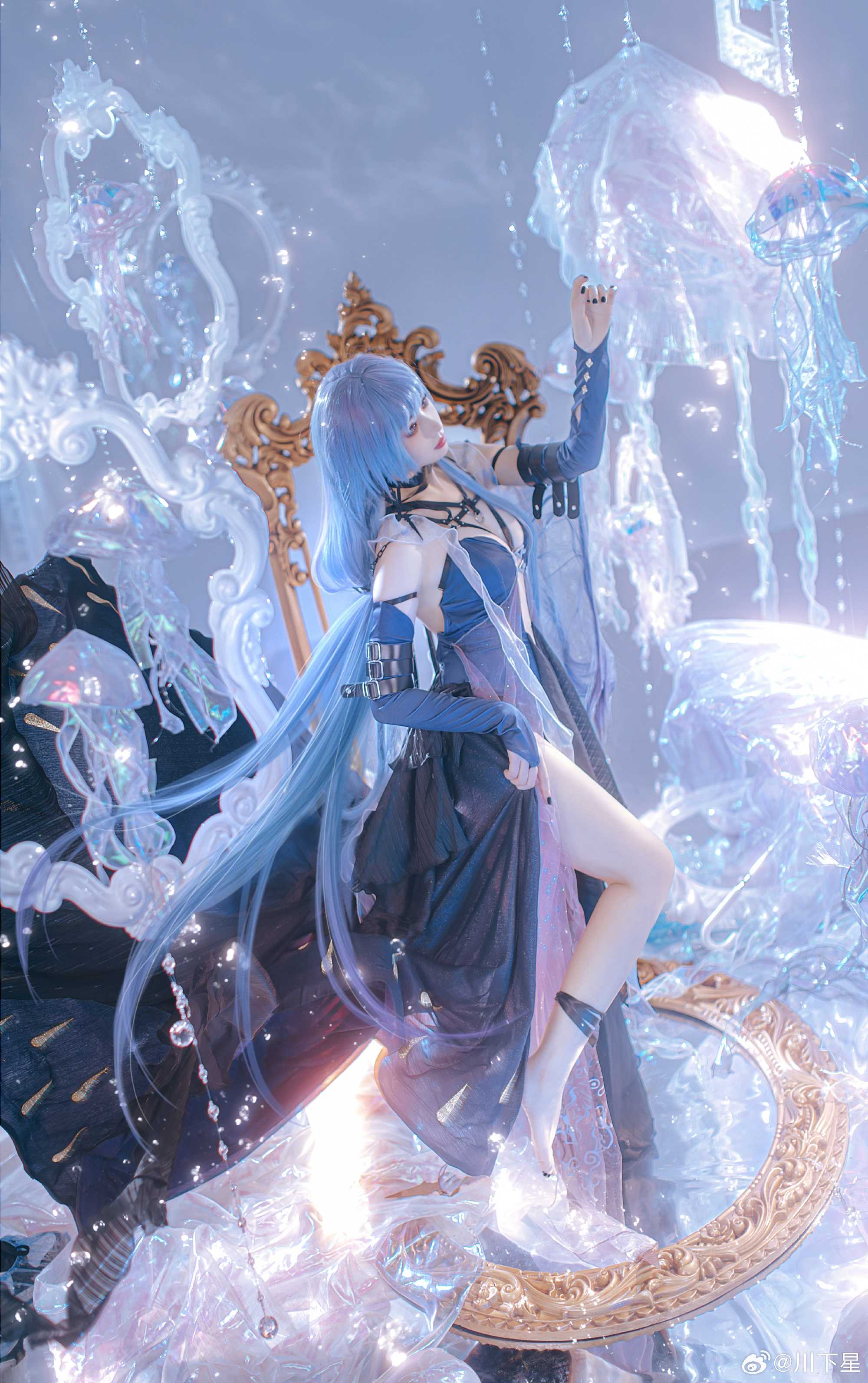 有些情感，只能通过舞蹈传达。来，把手给我，跟上我的步调