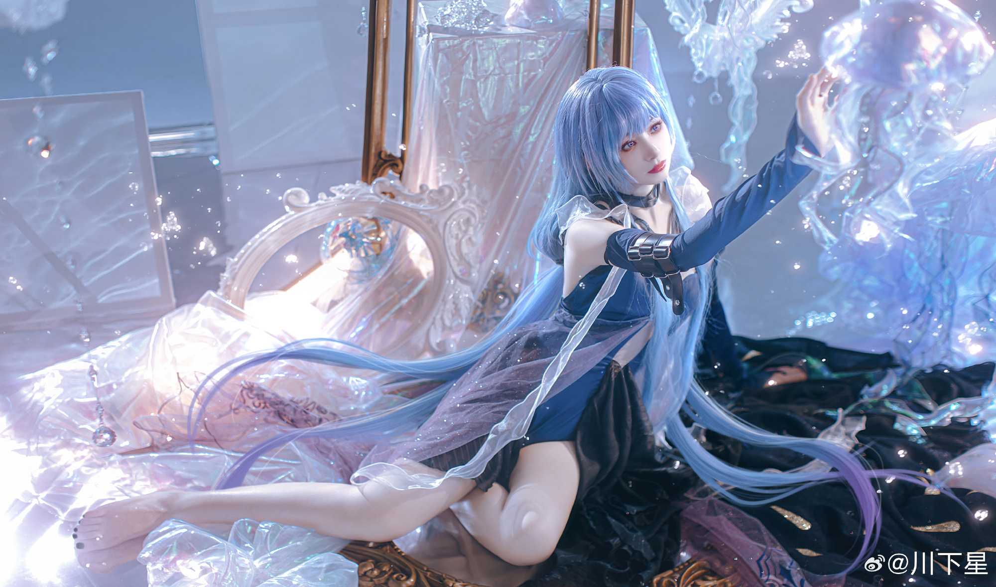 有些情感，只能通过舞蹈传达。来，把手给我，跟上我的步调