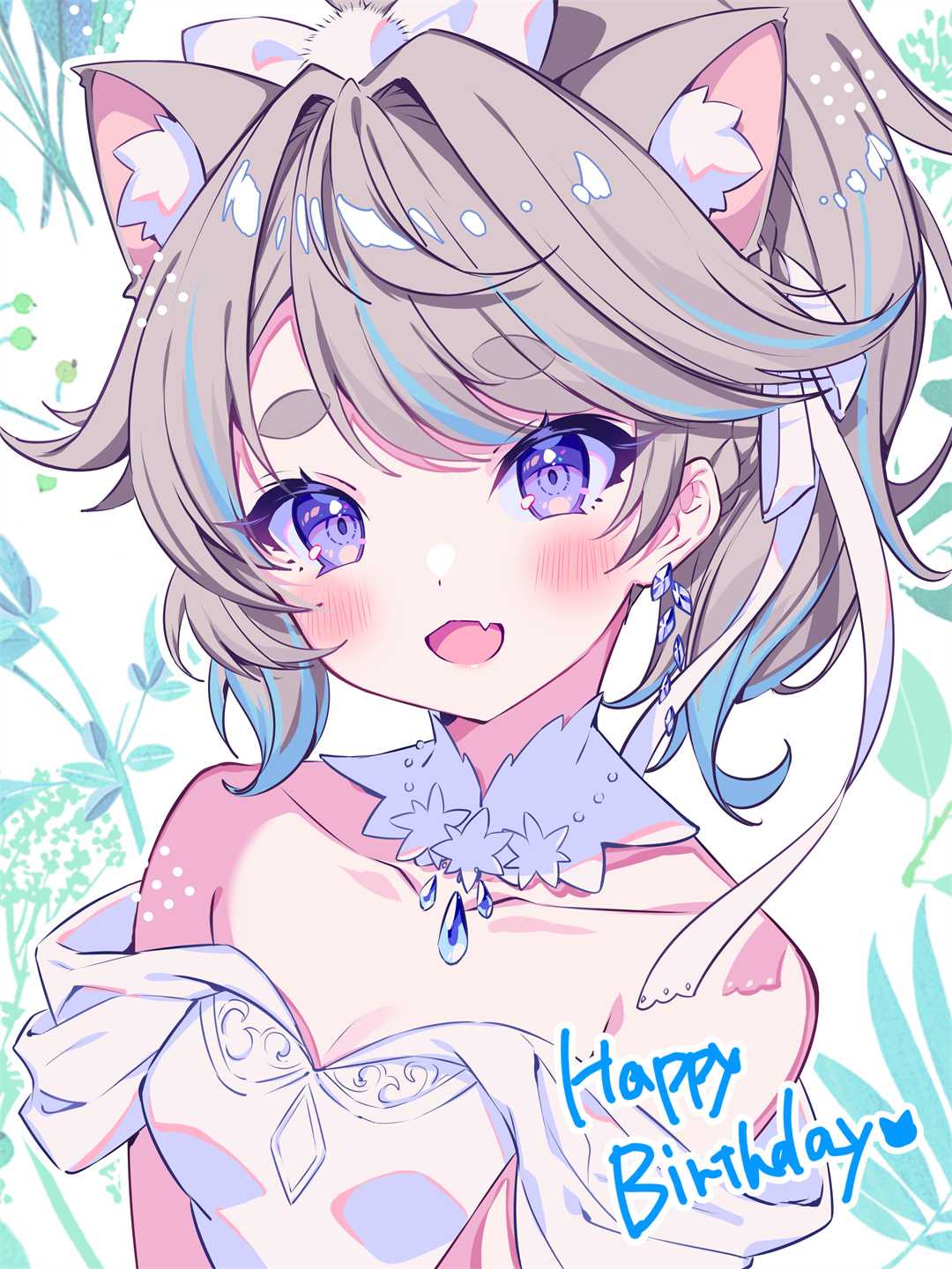 【P站画师】全是超级可爱的女孩子！！日本插画师たてじまうり的插画作品