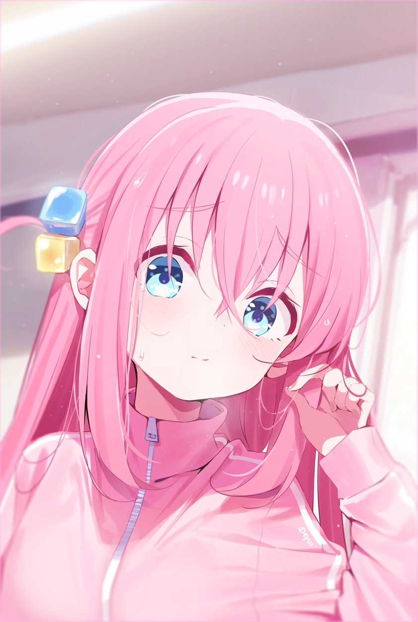 【P站画师】克拉拉也想保护大家，插画师Deyui  デユイ的插画作品