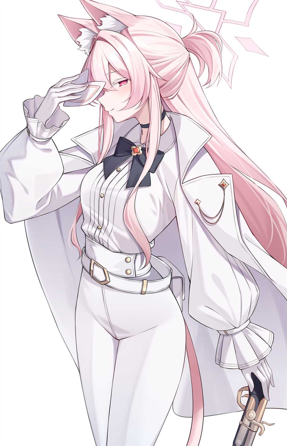 【P站画师】 碧蓝档案 下倉メグ 韩国插画师Ziro的美图作品，壁纸推荐