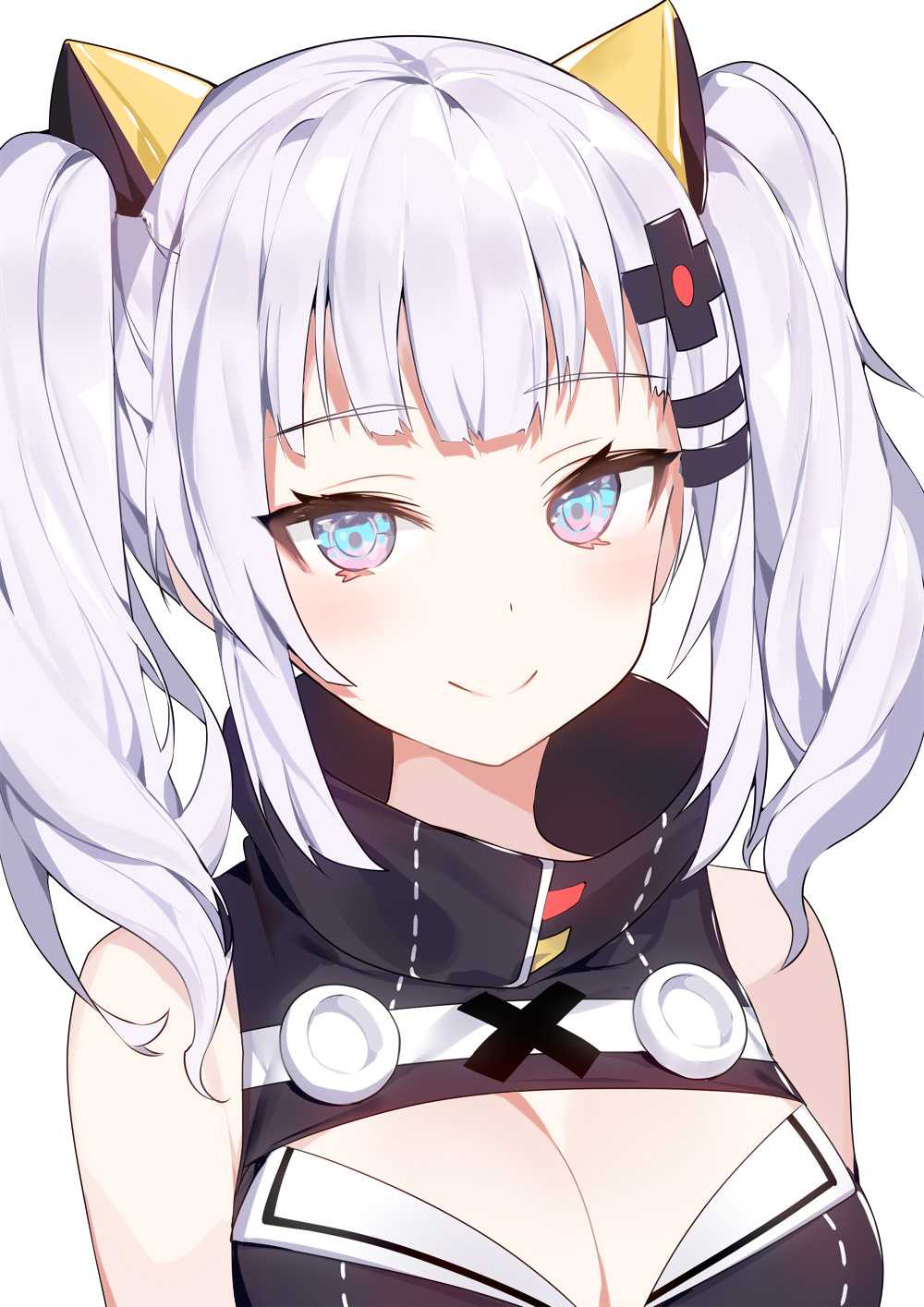 【P站画师】可爱萌妹子！画师RONOPU的插画作品推荐