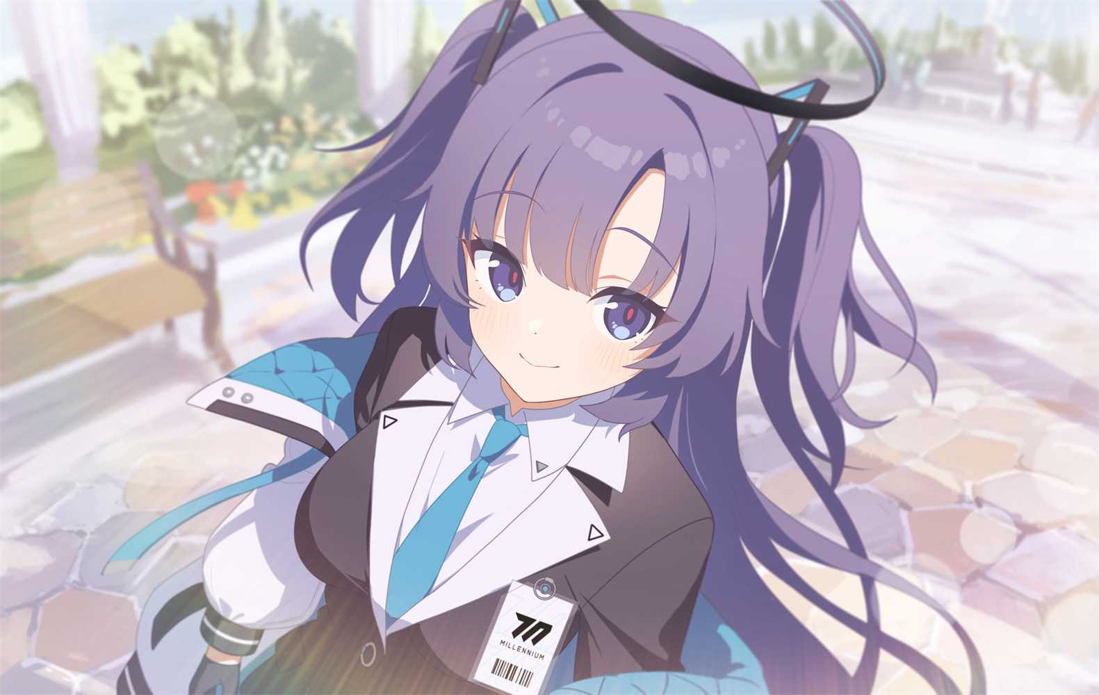 【P站画师】黒舘ハルナ 古关忧 碧蓝爱好者日本插画师kaerunrun的美图壁纸作品推荐