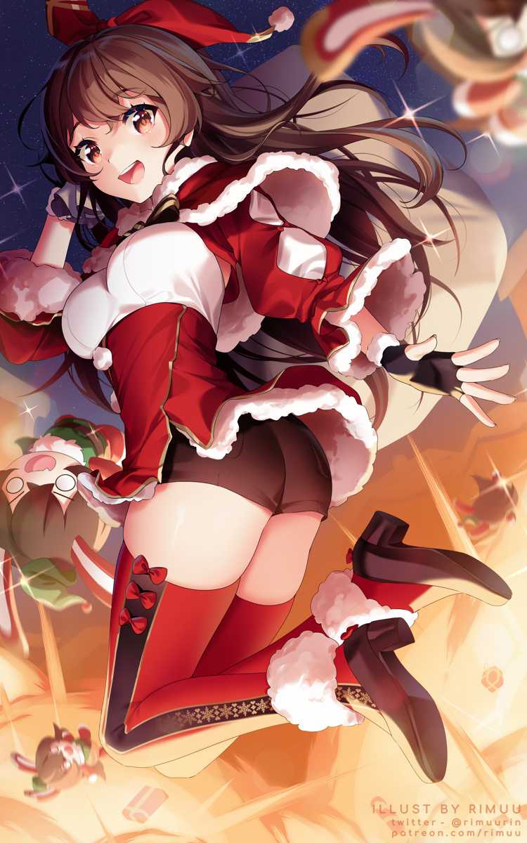 【P站画师】是谁的女仆丢了？日本插画师rimuu的作品推荐