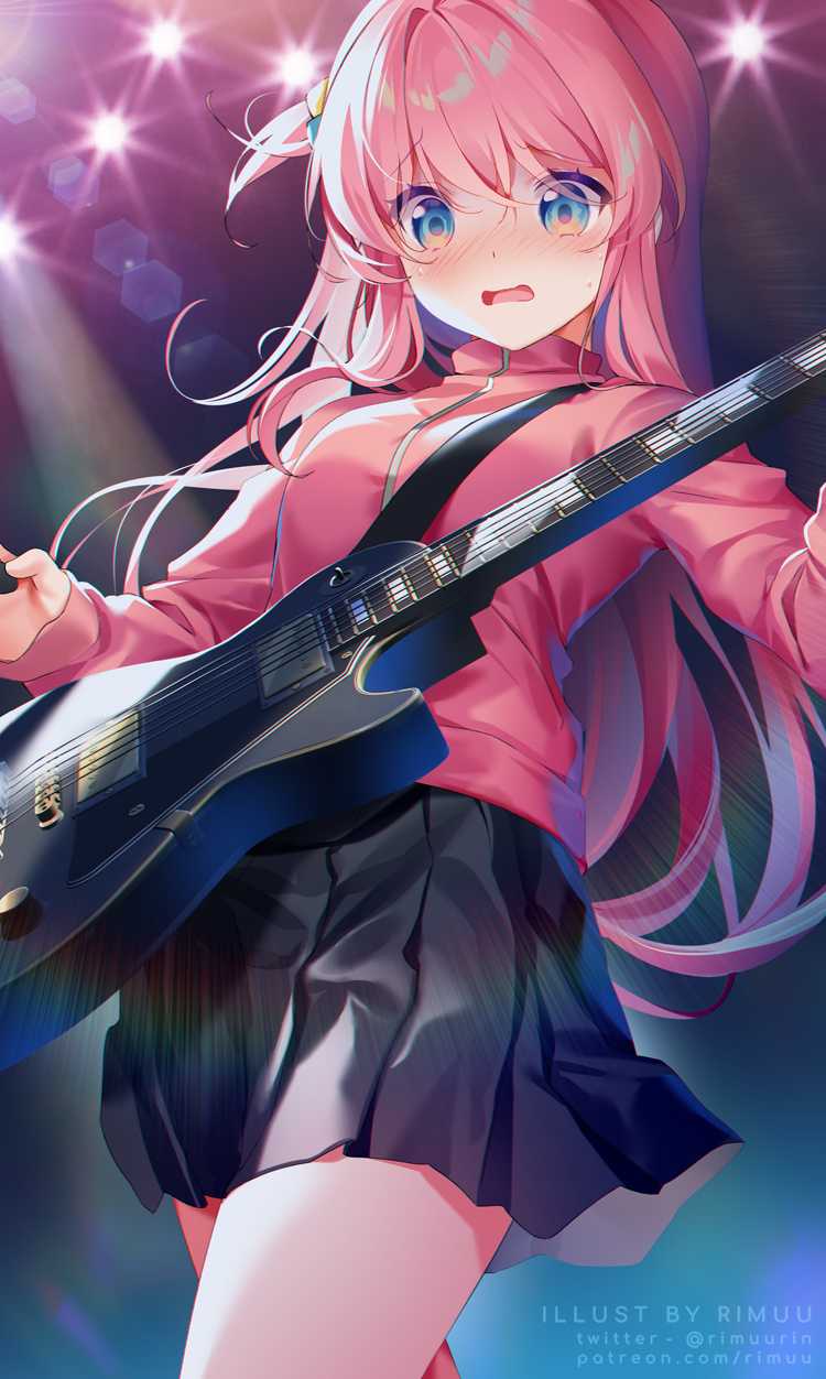 【P站画师】是谁的女仆丢了？日本插画师rimuu的作品推荐