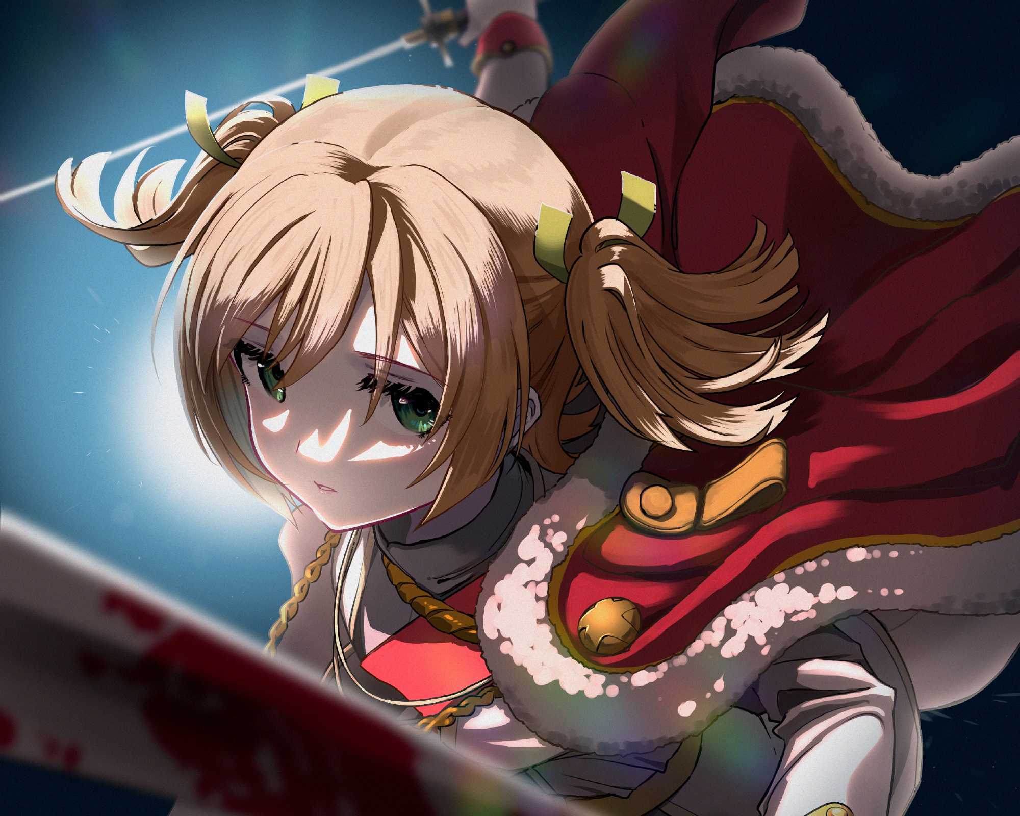 【P站画师】日本画师はしば的插画作品推荐