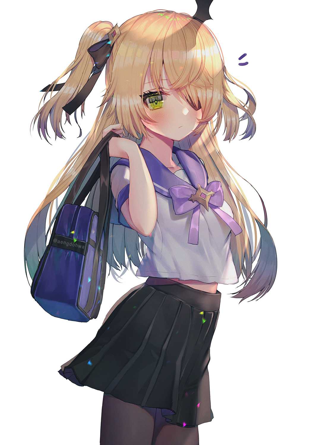 【P站画师】浦和花子 一花 阿罗娜 韩国插画师桃花的美图壁纸推荐