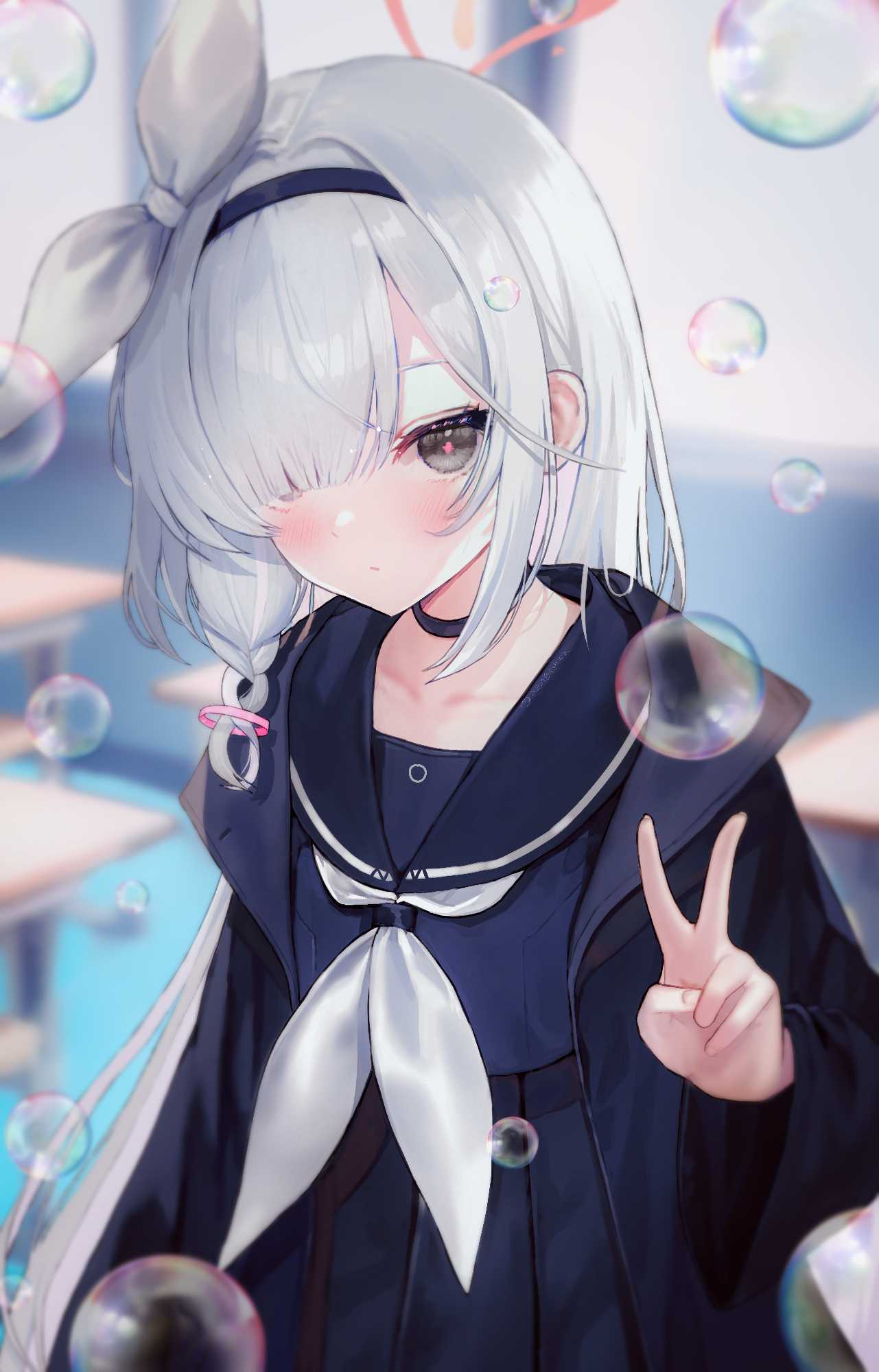 【P站画师】浦和花子 一花 阿罗娜 韩国插画师桃花的美图壁纸推荐