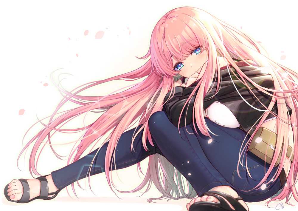 【P站画师】可爱Vtuber与马娘！日本画师Piro的插画作品推荐