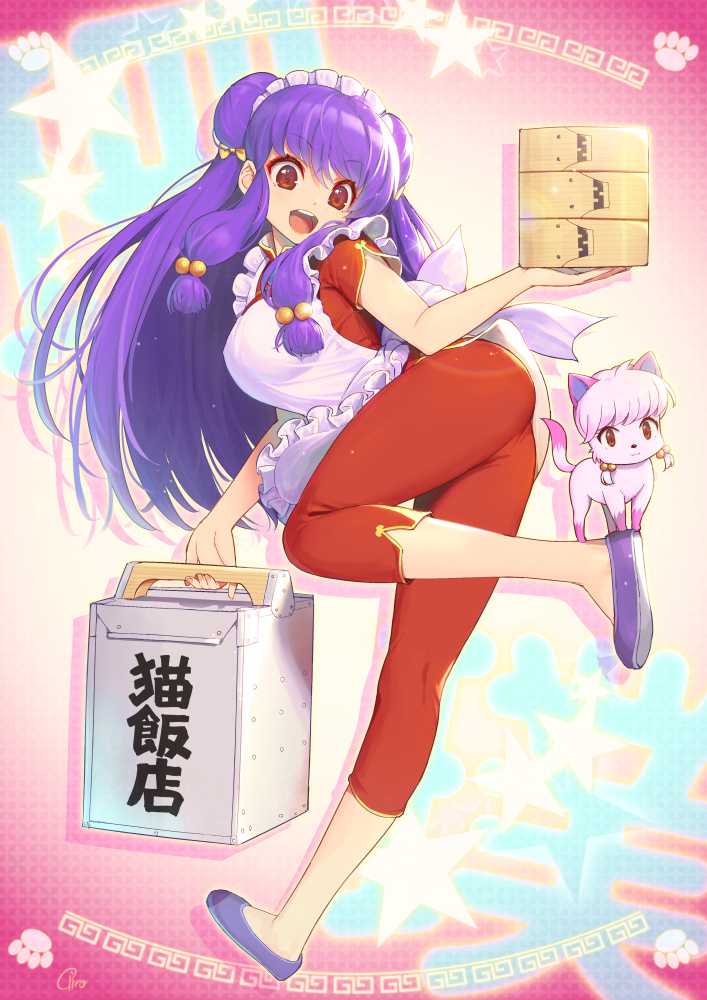 【P站画师】可爱Vtuber与马娘！日本画师Piro的插画作品推荐