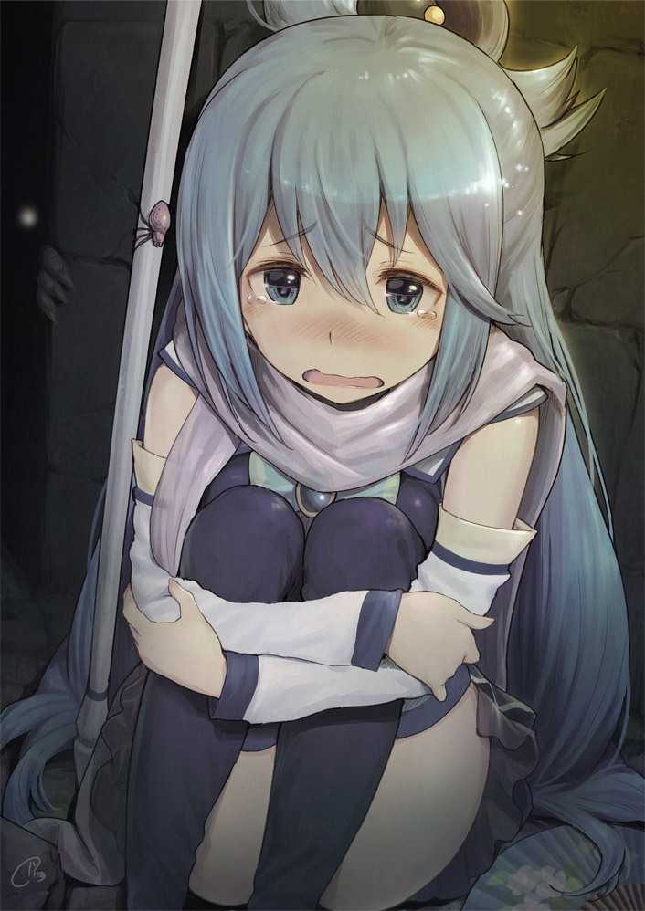 【P站画师】可爱Vtuber与马娘！日本画师Piro的插画作品推荐