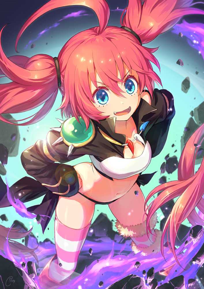 【P站画师】可爱Vtuber与马娘！日本画师Piro的插画作品推荐